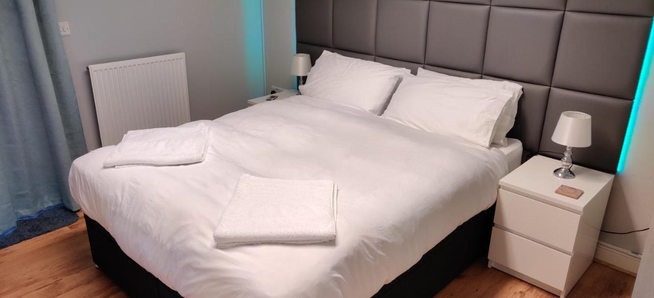 Ranelagh Road Apartment Ipswich Ngoại thất bức ảnh
