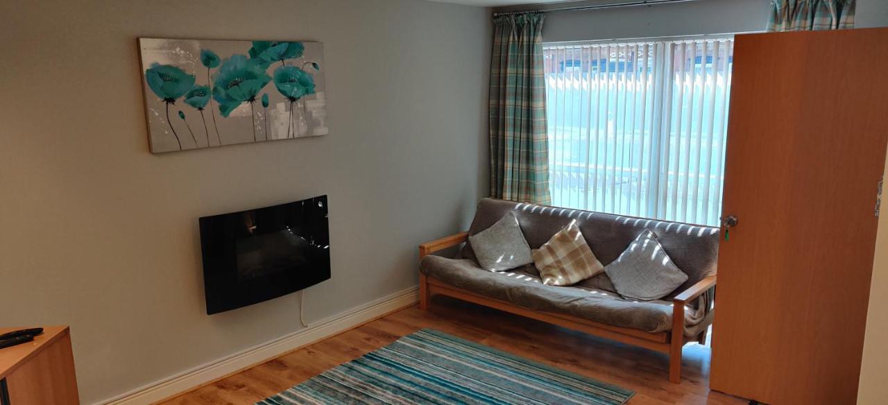 Ranelagh Road Apartment Ipswich Ngoại thất bức ảnh
