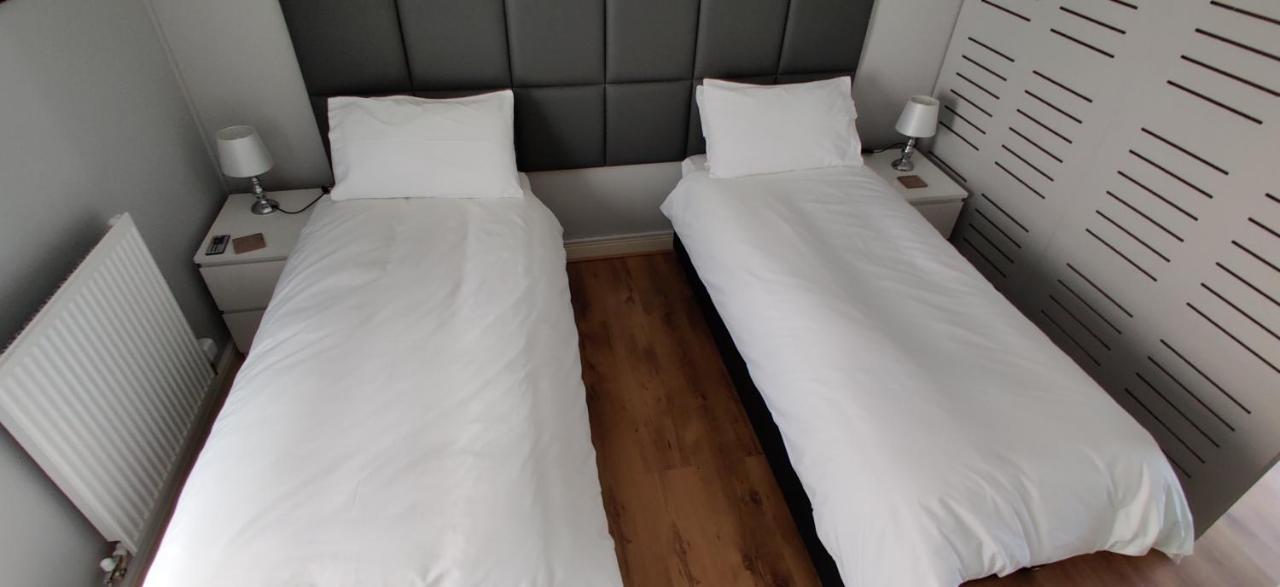 Ranelagh Road Apartment Ipswich Ngoại thất bức ảnh