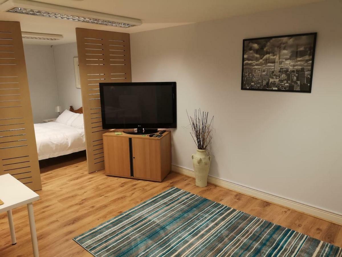 Ranelagh Road Apartment Ipswich Ngoại thất bức ảnh