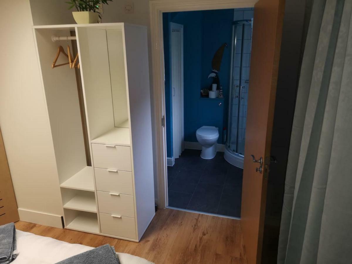 Ranelagh Road Apartment Ipswich Ngoại thất bức ảnh
