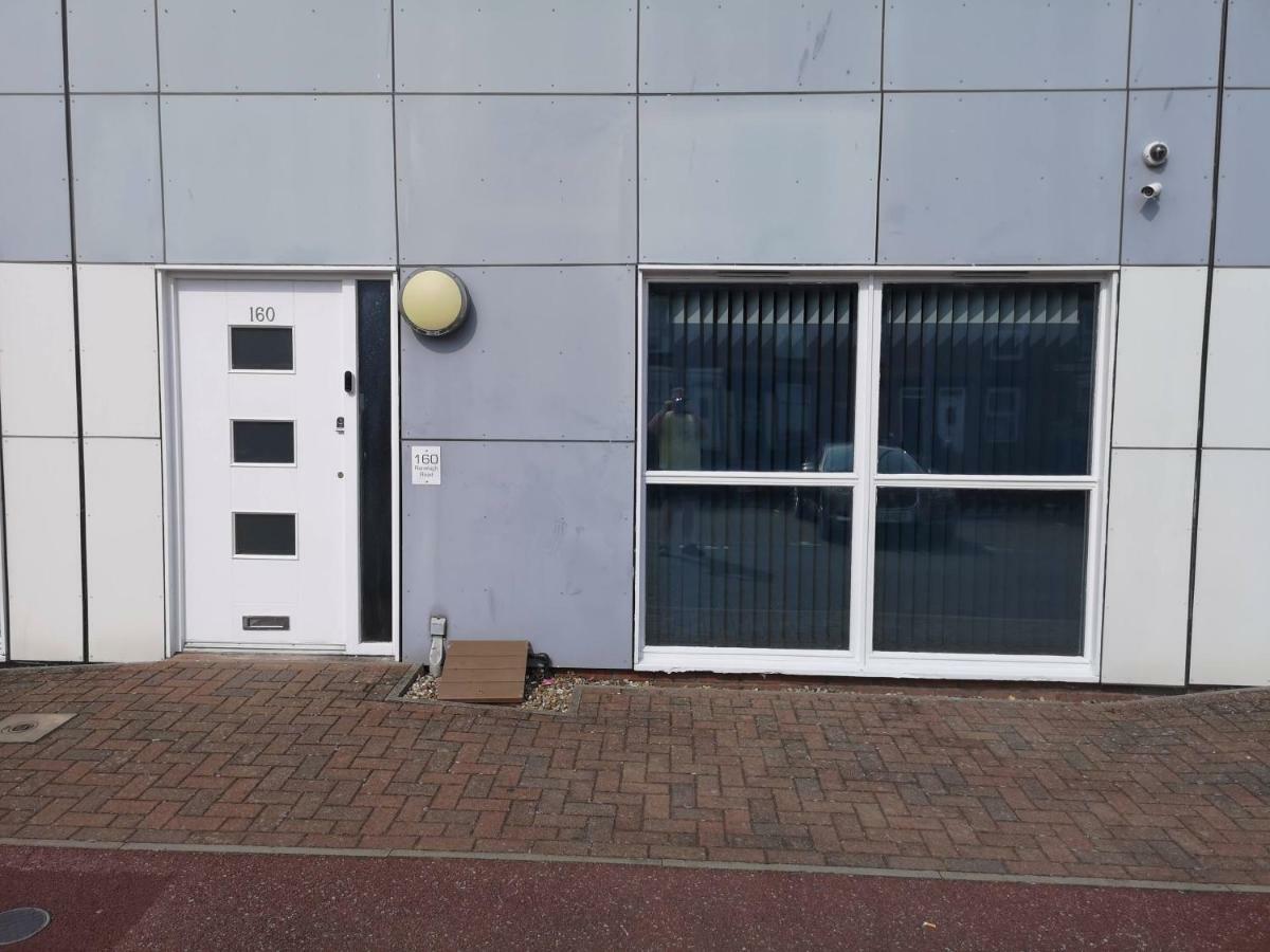 Ranelagh Road Apartment Ipswich Ngoại thất bức ảnh
